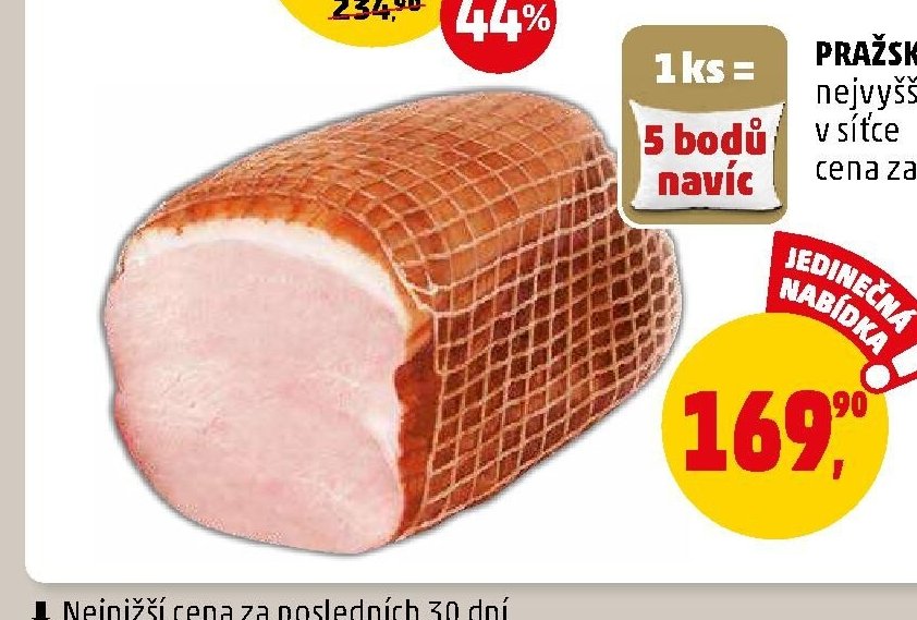 Pražská šunka