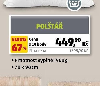 Polštář