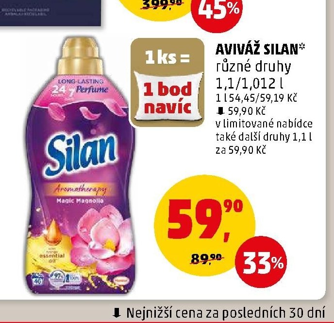Aviváž Silan