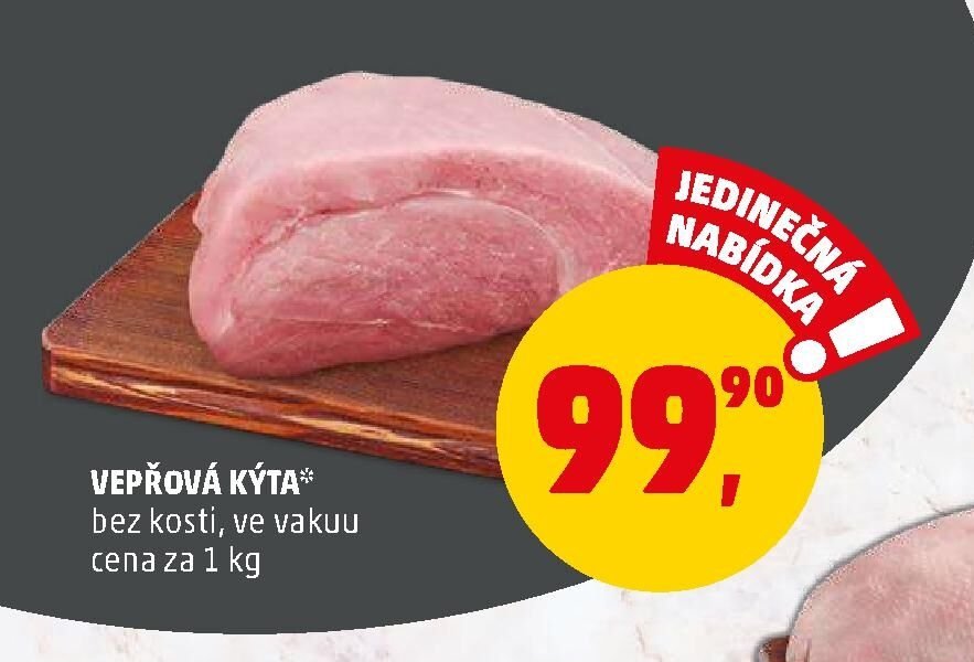 VEPŘOVÁ KÝTA
