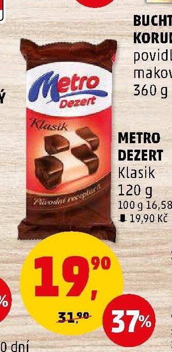 METRO DEZERT