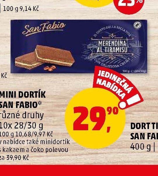 MINI DORTÍK SAN FABIO
