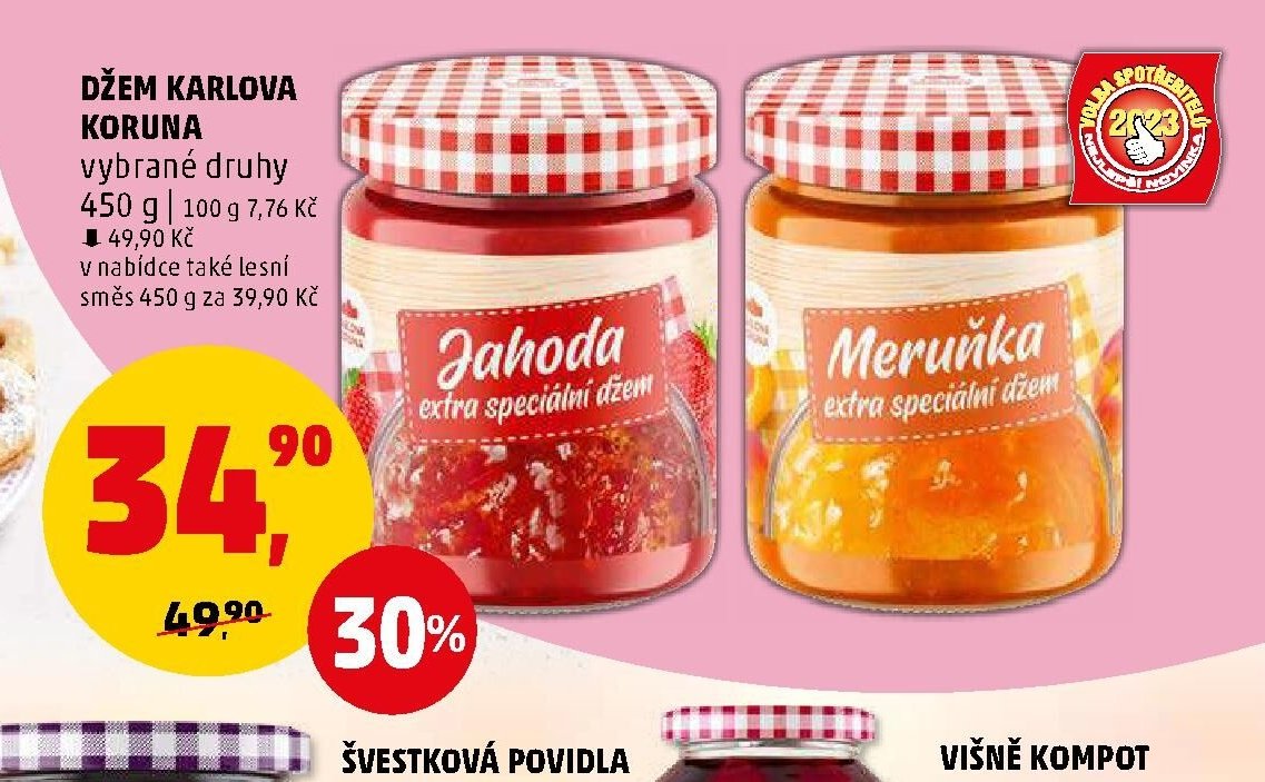 DŽEM KARLOVA KORUNA