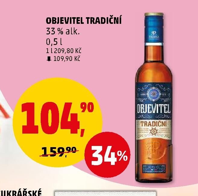 Objevitel tradiční