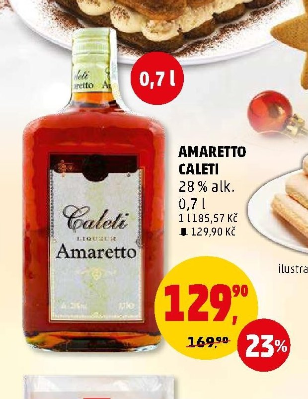 Amaretto Caleti
