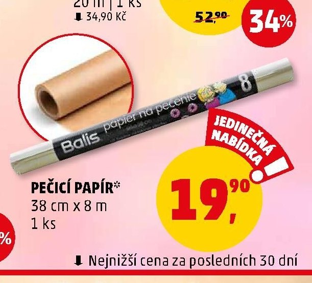 Pečicí papír