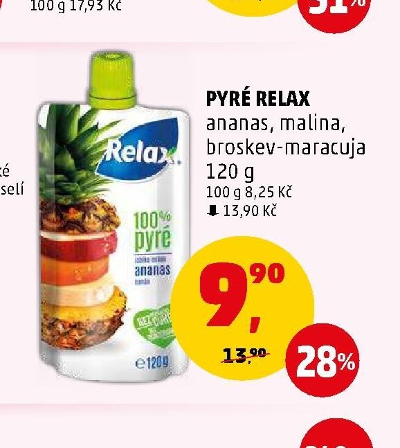 PYRÉ RELAX