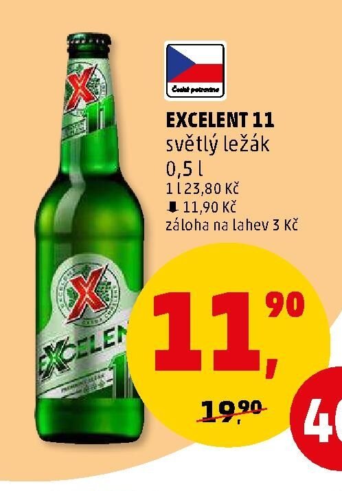 Excelent 11