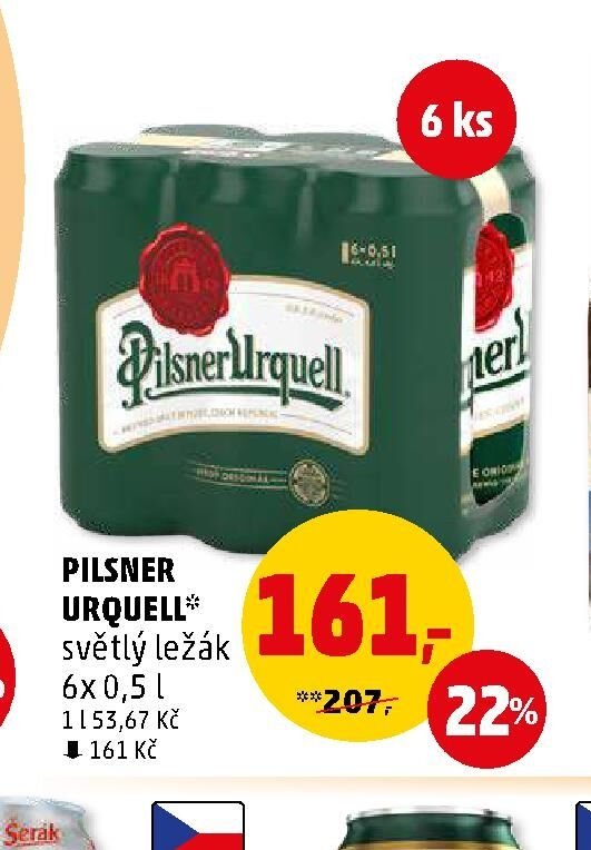 Pilsner Urquell