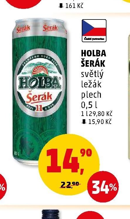 Holba Šerák