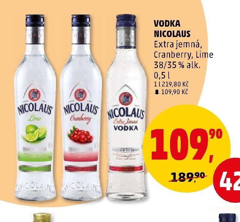 Vodka Nicolaus