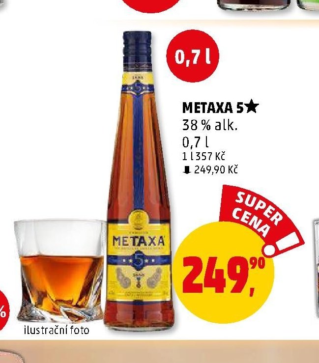 Metaxa 5*