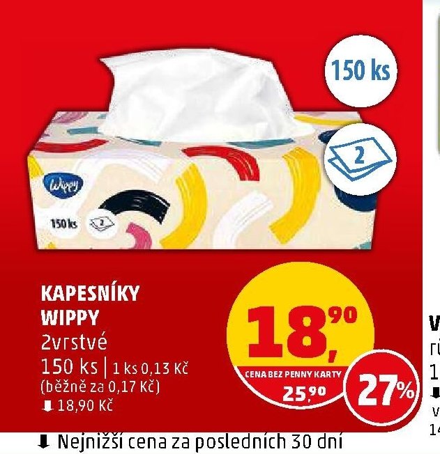 KAPESNÍKY WIPPY