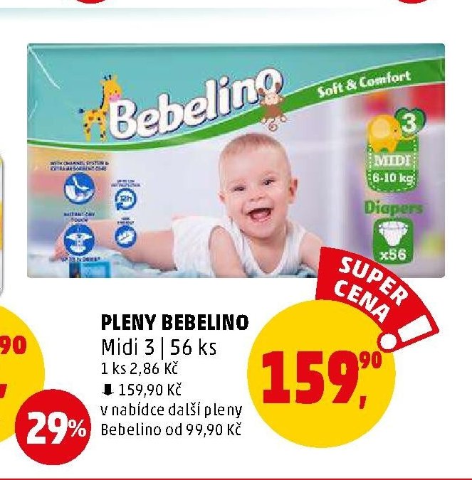 PLENY BEBELINO