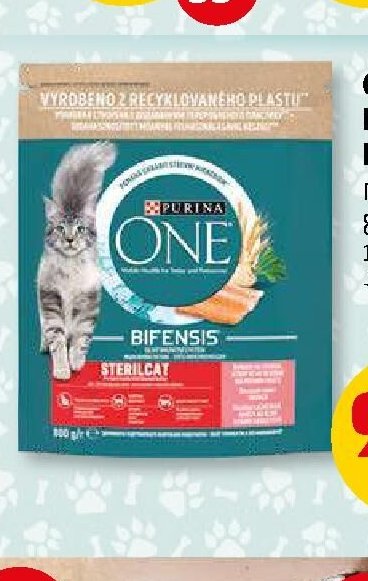 Granule pro kočky Purina One