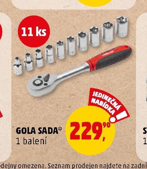 Gola sada