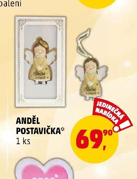 ANDĚL POSTAVIČKA