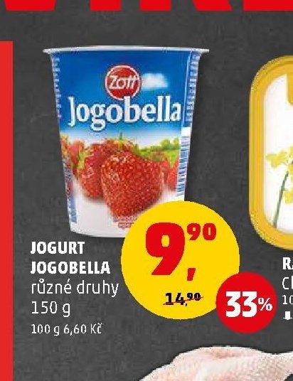 JOGURT JOGOBELLA