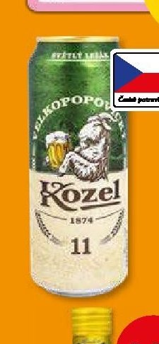Velkopopovický Kozel 11