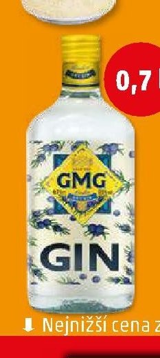 Dry Gin GMG