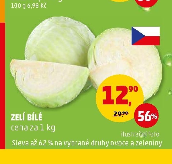 Zelí bílé