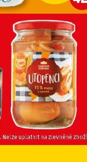 Utopenci Karlova koruna