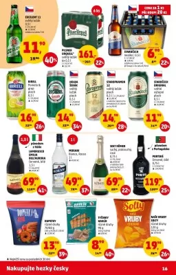 akční leták Penny Market 9.11.2023-15.11.2023