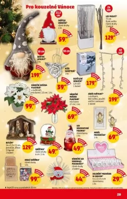 akční leták Penny Market 9.11.2023-15.11.2023
