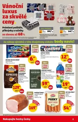 akční leták Penny Market 9.11.2023-15.11.2023