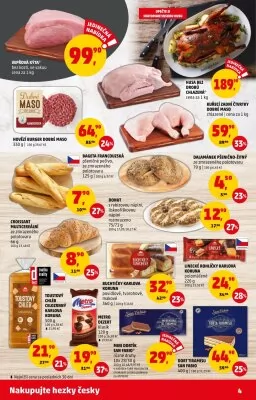 akční leták Penny Market 9.11.2023-15.11.2023