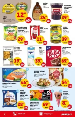 akční leták Penny Market 9.11.2023-15.11.2023