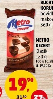 Dezert Metro