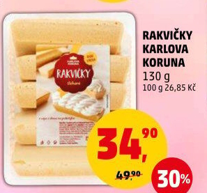 Korpus na rakvičky Karlova Koruna