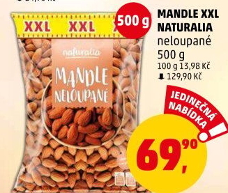 Mandle Naturalia