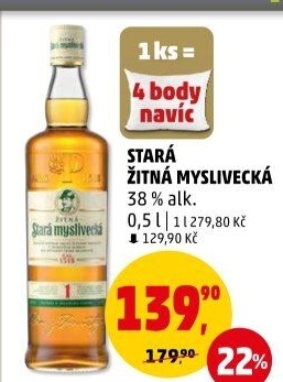 Stará žitná myslivecká