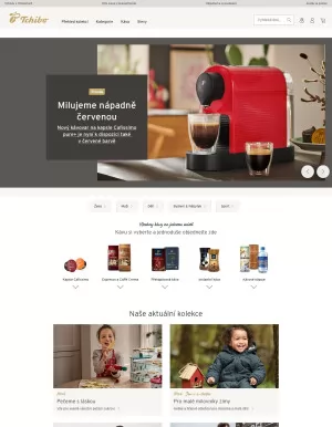 akční leták Tchibo 8.11.2023-14.11.2023