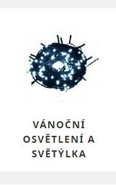 Vánoční osvětlení a světýlka - Mountfield akcniletaky.com