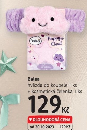 Dárková sada Happy Cloud Balea