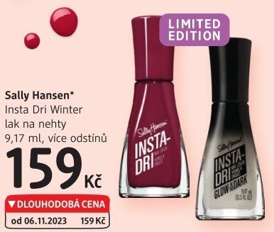 Lak na nehty Insta Dri Sally Hansen