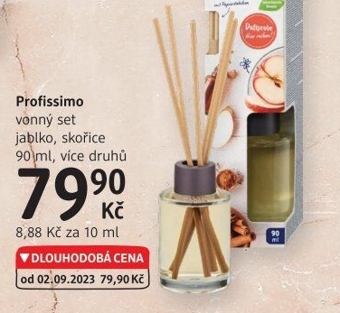 Vonný difuzér Profissimo