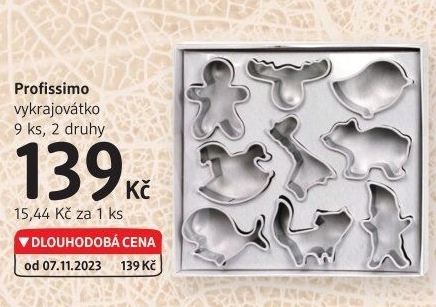Vykrajovátka Profissimo