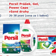 Prací prášek Persil