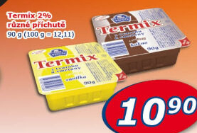 Termix Mlékárna Kunín