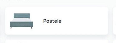 Postele