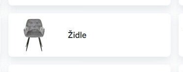 Židle