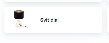 Svítidla