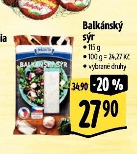 Balkánský sýr