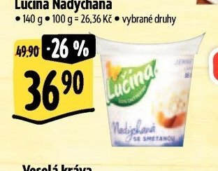 Lučina Nadýchaná