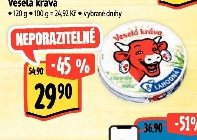 Veselá kráva