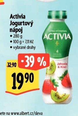 Activia Jogurtový nápoj